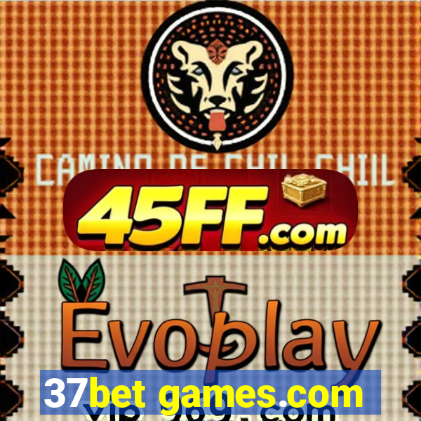37bet games.com